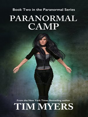cover image of Paranormal Camp